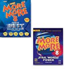 More & More 8. Sınıf Lgs Star Words Power + Fame Test Book 2023