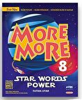 More & More 8. Sınıf Lgs Star Words Power 2023