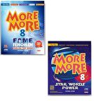 Kurmay Elt 8. Sınıf Lgs More & More Star Words Power + Fame Test Book 2023