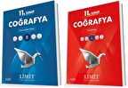 Limit 11. Sınıf Coğrafya Konu Föyleri + Soru Seti 2 Kitap 2023