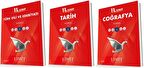 Limit 11. Sınıf Edebiyat + Tarih + Coğrafya Soru Bankası Seti 3 Kitap 2023