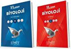 Limit 11. Sınıf Biyoloji Konu Föyleri + Soru Seti 2 Kitap 2023