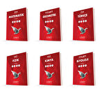 Limit Kurumsal Tyt Sayısal Soru Bankası Seti 6 Kitap