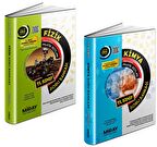 Miray 11. Sınıf Fizik + Kimya Soru Seti 2 Kitap 2023
