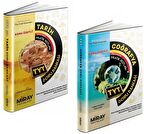 Miray Tyt Tarih + Coğrafya Soru Bankası Seti 2 Kitap 2023