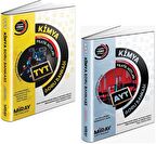 Miray Tyt Ayt Kimya Soru Bankası Seti 2 Kitap 2023