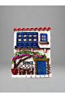 ŞİRİNCE Temalı Kabartmalı Polyester Magnet. 6,5cm x 8cm.