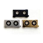 Xiaomi Mi 6 İle Uyumlu Kamera Camı Altın