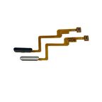 Xiaomi Mi 11T Pro İle Uyumlu Home Tuş Parmak İzli Film Mavi