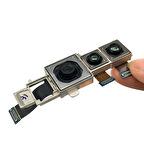 Xiaomi Mi Note 10 Pro İle Uyumlu Arka Kamera Full Set