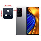 Pocophone F4 5G İle Uyumlu Kamera Camı