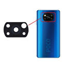 Pocophone X3 İle Uyumlu Kamera Camı