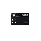 Pocophone M4 Pro İle Uyumlu Kamera Camı