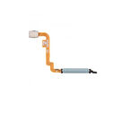 Xiaomi Redmi Note 10 4G İle Uyumlu Home Tuş Parmak İzli Film Beyaz 