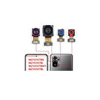 Xiaomi Redmi Note 10S 4G İle Uyumlu Arka Kamera  Full Set 