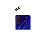 Xiaomi Mi 9 Lite İle Uyumlu Kamera Camı Sade
