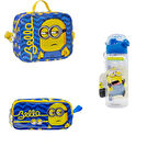 Minions Beslenme Seti (3 parça)