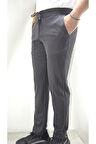 ÖRME JOGGER PANTOLON FÜME