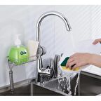 Mobgift Mutfak Ve Banyo Organizer Demir Raf Tek Kat