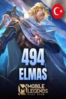 Mobile Legends Bang Bang 494 Elmas