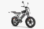 APE RYDER MANDRILL ULTRA ELEKTRİKLİ BİSİKLET AYNA VE ÇANTA HEDİYELİ