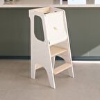 Minik Fare Beyaz Öğrenme Kulesi