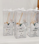 Özel Tasarım Oda Kokusu Söz, Nişan, Nikah, Mevlüt, Doğum Günü, Düğün Hediyelik - 20adet