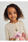 Mayoral Abel&Lula Kız Çocuk Bolero Hırka_mnvs5382