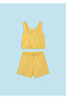 Mayoral Love Kız Çocuk Şortlu Takım_mnvs6278