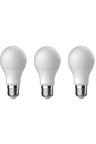 3 adet 9W Led Ampul 6400K - Beyaz Işık CT-4277B