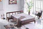 Monte 160x200 Sabit Pedli Yatak (Ölçü Seçenekli)