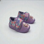 KIZ ÇOCUK EV KREŞ ANAOKULU YÜN PANDUF KARAKTERLİ