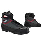 VEXO BOXTER AIR BOT GRİ-KIRMIZI