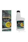 Motor Silk Lpg Araçlar  Yağ Katkısı Hediye !