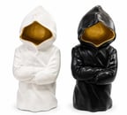 Dekoratif Polyester Astronot Biblosu Alk5303