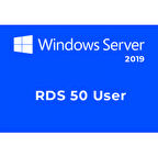 Windows Server 2019 RDS 50 User Lisans