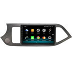 Kia Picanto 2011 / 2016 Androidauto / Carplay Multimedya