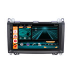 Mercedes B200 2004 / 2012 Androidauto / Carplay Multimedya