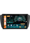 Seat İbiza 2008 / 2015 Androidauto/carplay Multimedya