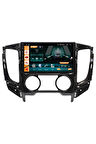 Mitsubishi L200 Manuel Klima 2015 / 2020 Androidauto/carplay Multimedya
