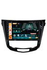 Nissan Qashqai Dijital Klima 2014 / 2021 Androidauto/carplay Multimedya