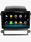 Chevrolet Captiva 2008 / 2012 Androidauto / Carplay Multimedya