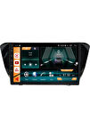 Skoda Super B 2015 / 2018 Androidauto/carplay Multimedya