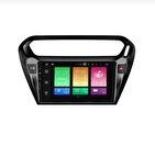 Citroen C-elysee 2012 / 2021 Androidauto / Carplay Multimedya