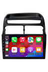 Fiat Linea Siyah 2007 / 2013 Androidauto / Carplay Multimedya