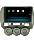 Honda Jazz 2002 / 2008 Androidauto / Carplay Multimedya