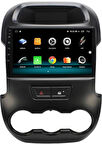 Ford Ranger 2011 / 2015 Androidauto / Carplay Multimedya