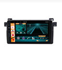 Bmw E46 1998 / 2006 Androidauto / Carplay Multimedya