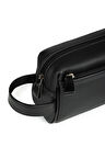 Unisex El Çantası Dopp Kit - Günlük & Tıraş Bakım & Makyaj Duş Çantası - 23X11X8Cm