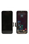 Iphone 11Uyumlu Siyah Çıtalı Lcd Ekran